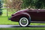 LaSalle Convertible Coupe 1939 года